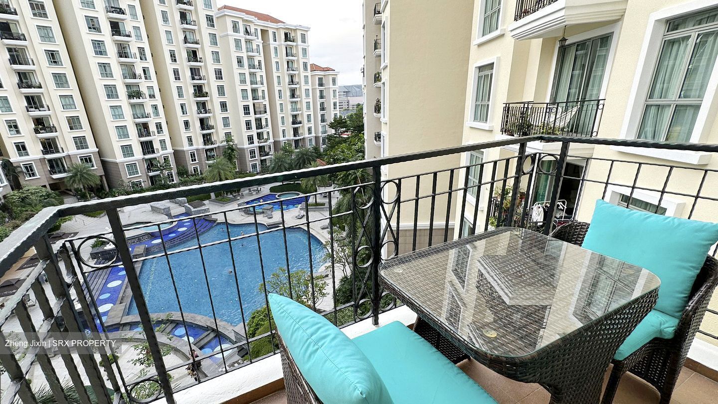 Aspen Heights (D9), Condominium #604825091